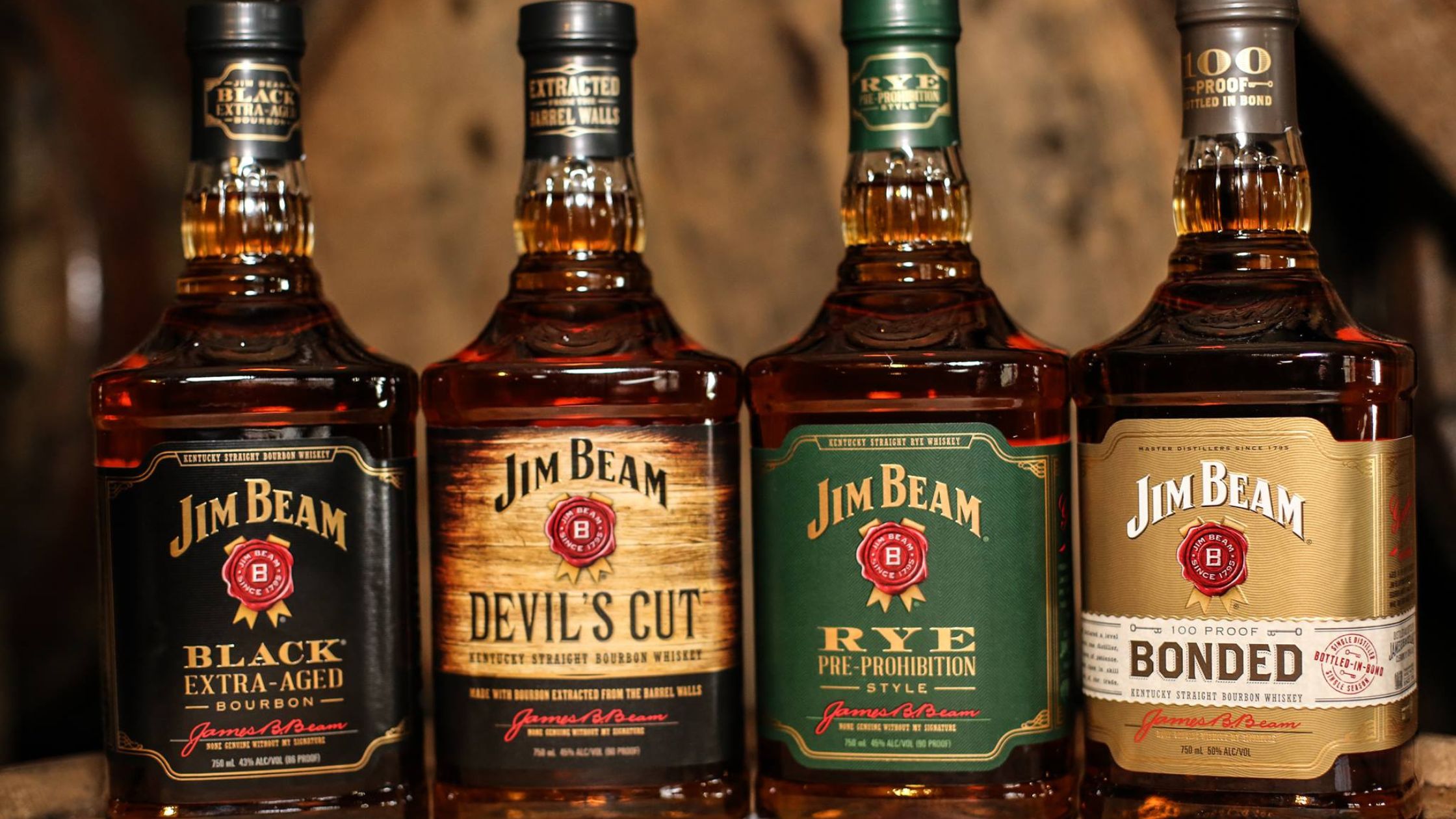 Jim Beam Black Extra